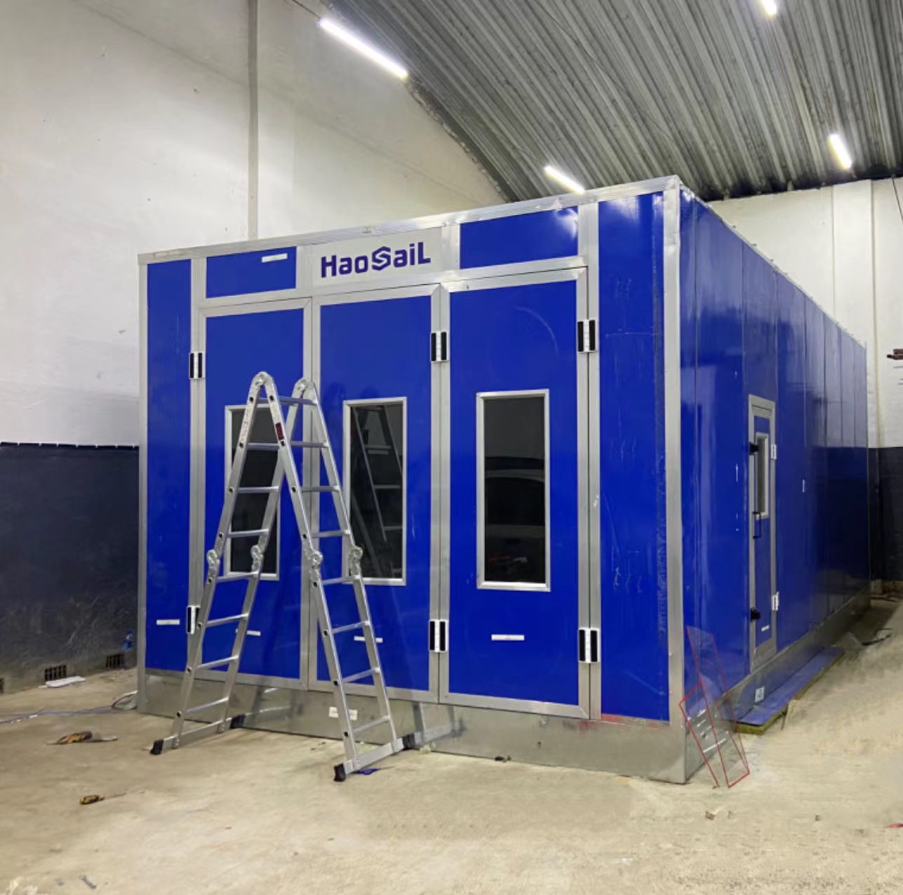 Hot-selling product - Spray Paint Booth