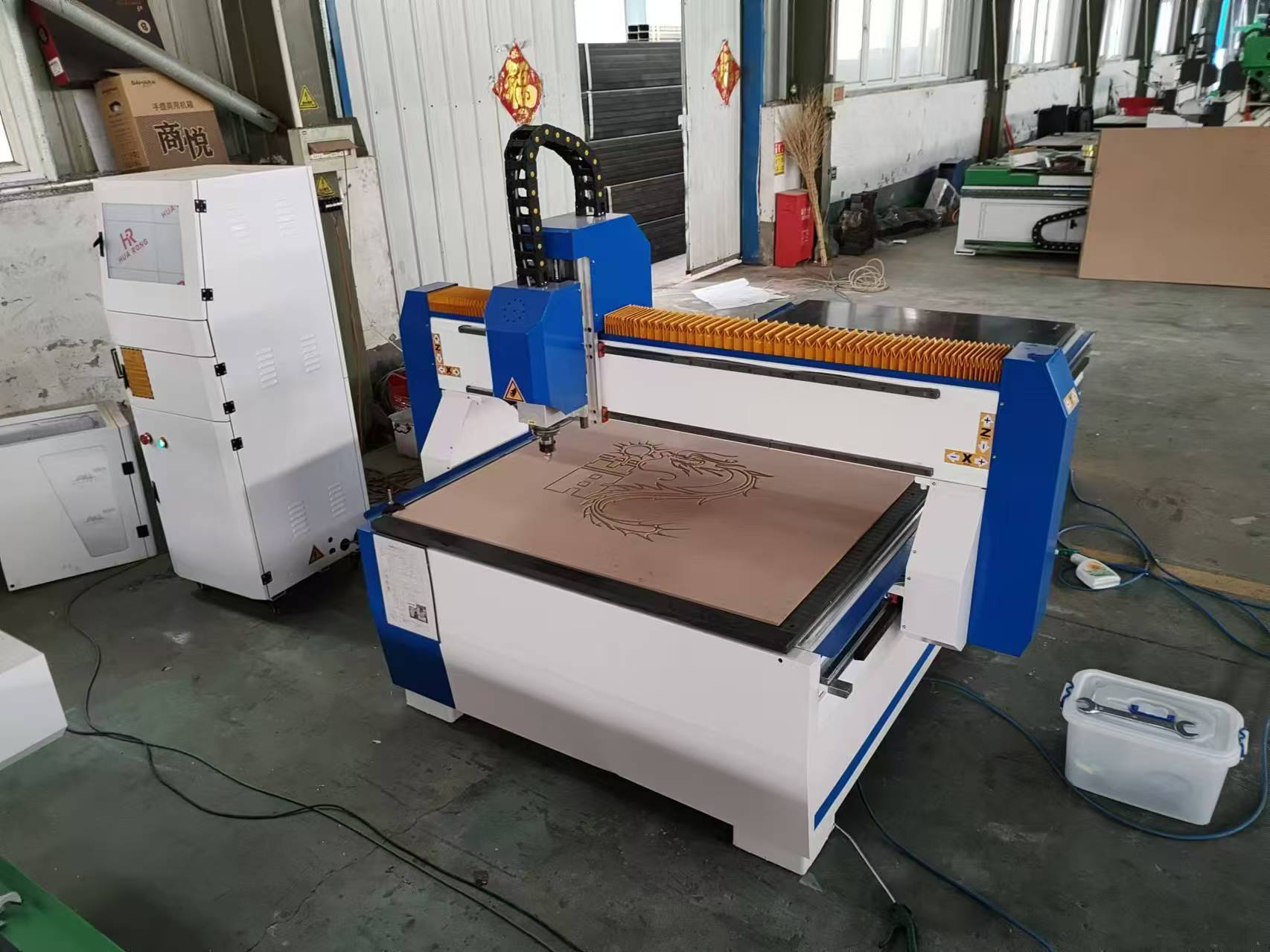 Haosail CNC Router