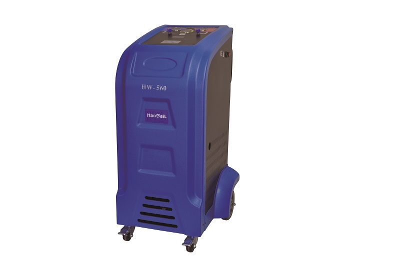 Haosail's Refrigerant Recovery Machine is trustworthy