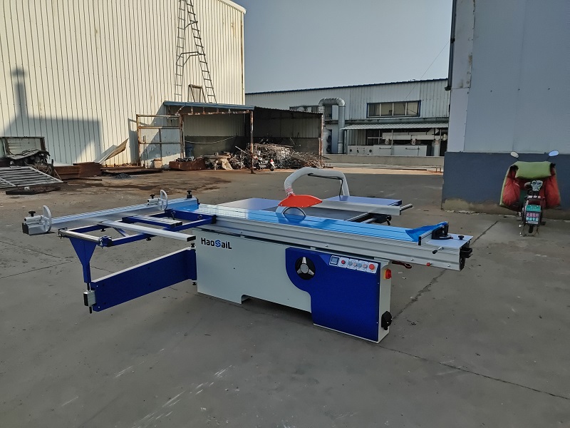 Introducing Haosail's panel saw