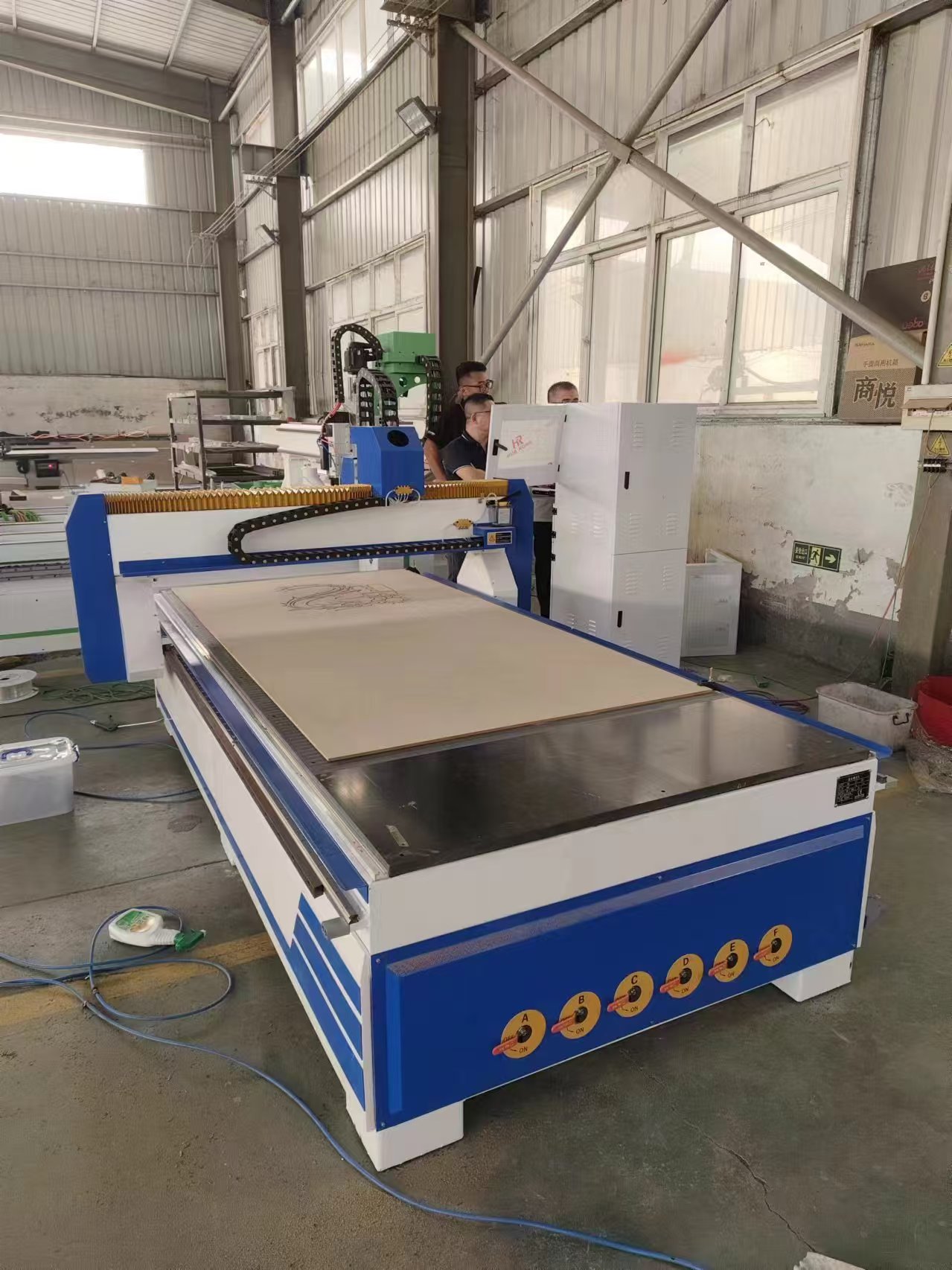 Haosail CNC Router: Usage, Specifications, and Advantages