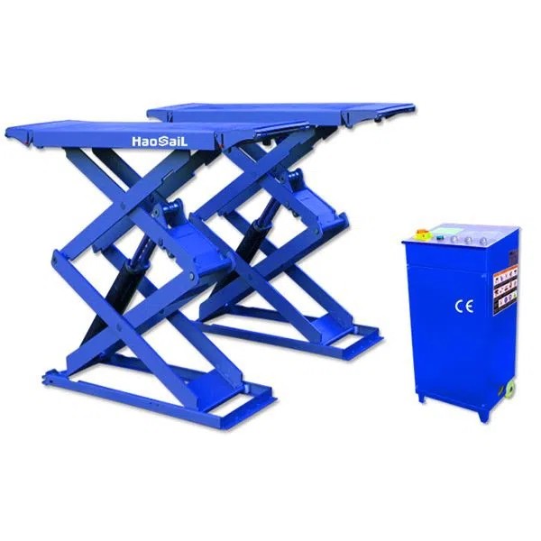 The Versatility and Safety of Scissor Car Lifts: A Comprehensive Guide