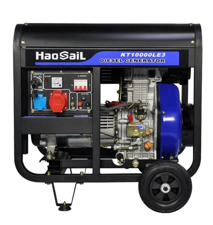 Differences Between Gasoline and Diesel Generators