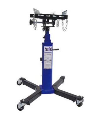 The hydraulic telescopic transmission jack is an essential