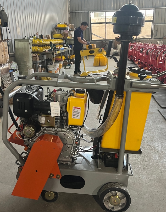 ### Concrete Cutting: Advanced Technology for Modern Construction
