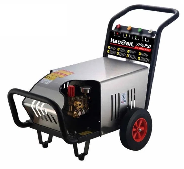 High Pressure Washer in South Africa: Key Applications and Market Insights