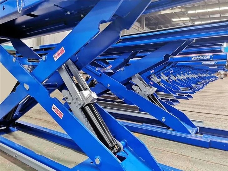 Scissor Car Lift in South Africa: Key Applications and Market Insights