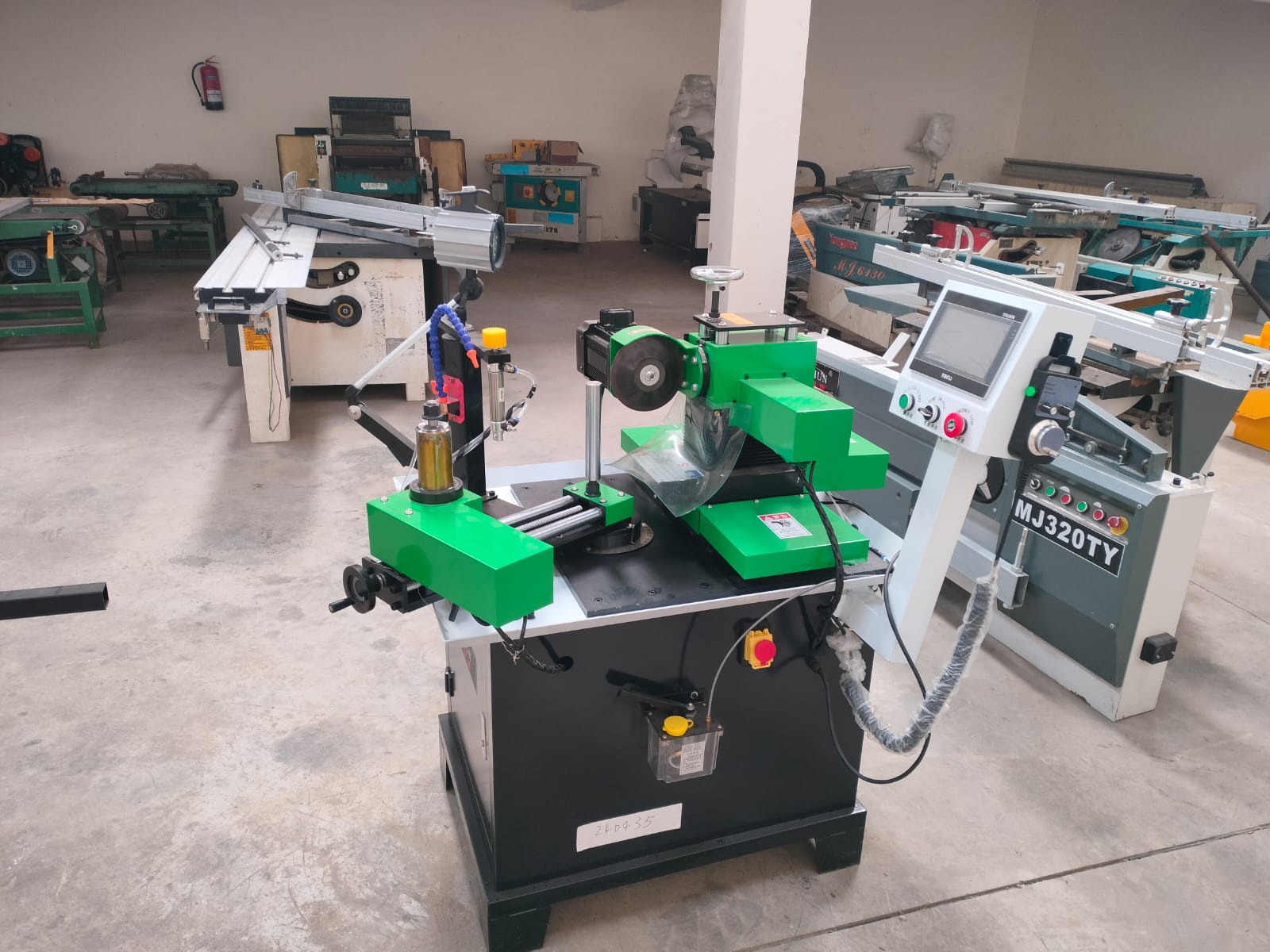 # Haosail Woodworking Machinery