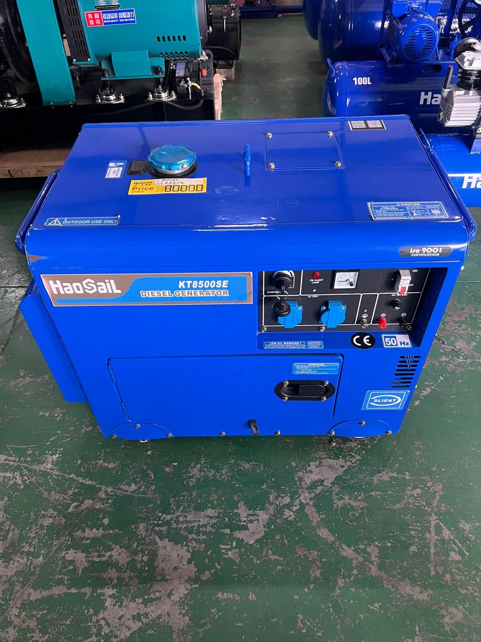 ### **Diesel Generator Set: Reliable Power Solutions for Diverse Applications**  
