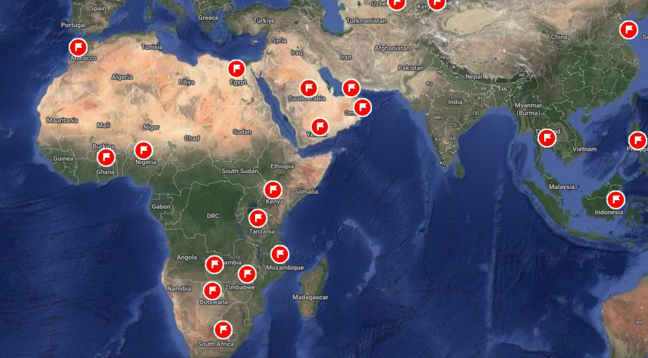 Seizing BRI Opportunities: HAOSAIL Machinery Empowers Chinese Manufacturing Global Expansion with Brand-centric Layout